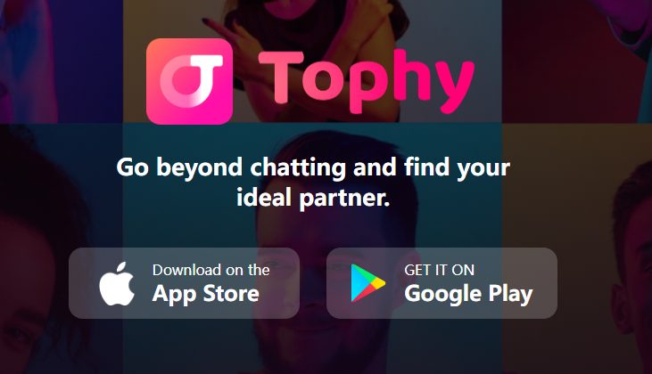Join TOPHY Now Download