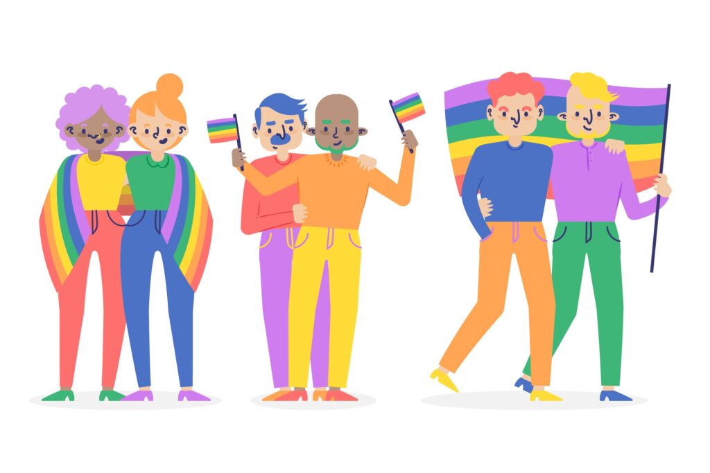 Connecting with Pride The World of LGBT Chat Rooms