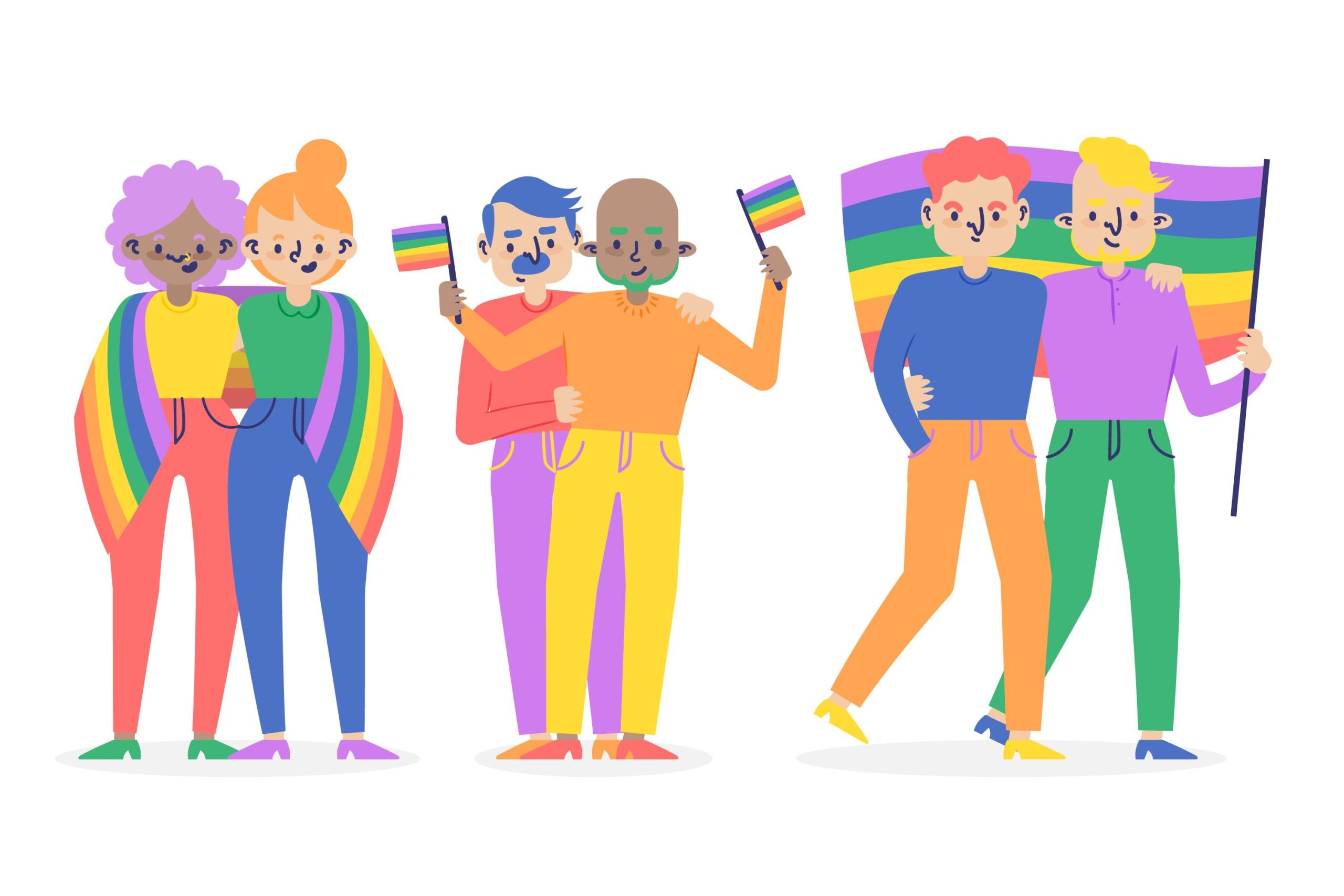 Connecting with Pride The World of LGBT Chat Rooms